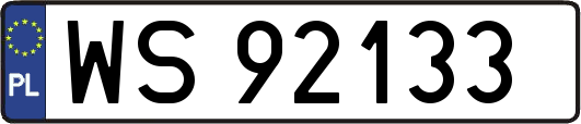 WS92133