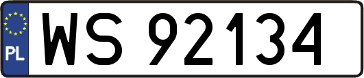 WS92134