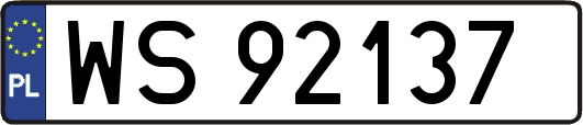 WS92137