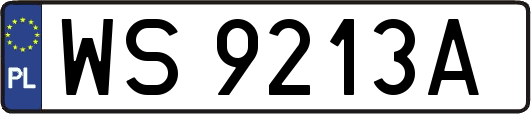 WS9213A