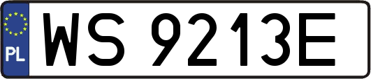 WS9213E
