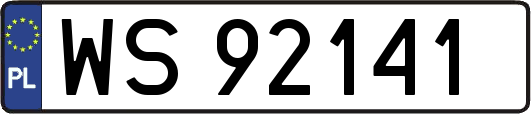 WS92141