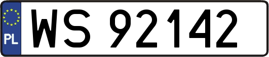 WS92142