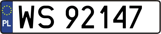 WS92147