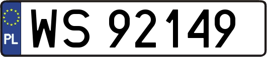 WS92149