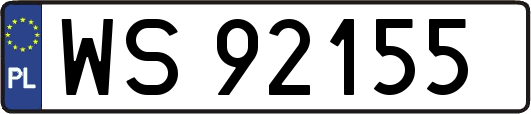 WS92155