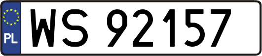 WS92157