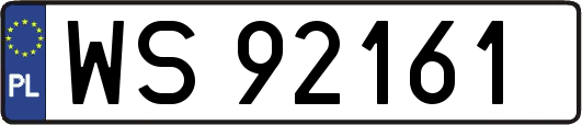 WS92161