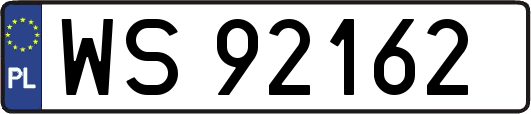WS92162