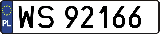 WS92166