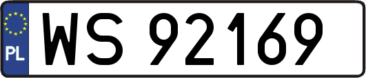 WS92169