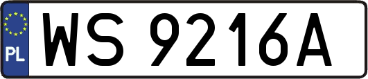 WS9216A