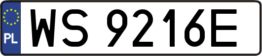 WS9216E