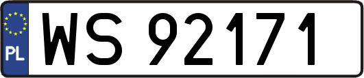 WS92171