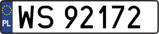 WS92172
