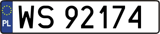 WS92174
