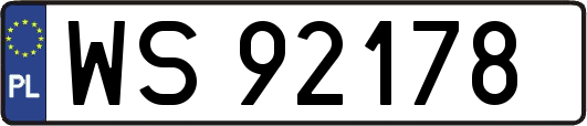 WS92178