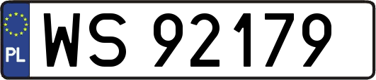 WS92179