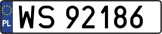 WS92186