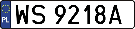 WS9218A