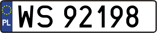 WS92198