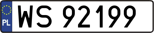 WS92199