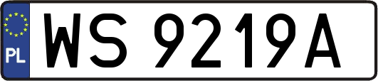 WS9219A