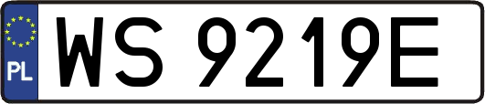 WS9219E