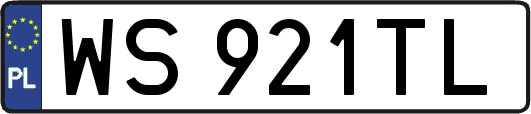 WS921TL