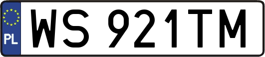 WS921TM