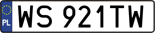 WS921TW
