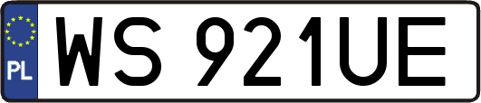 WS921UE