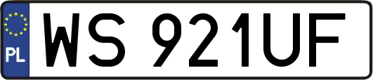 WS921UF