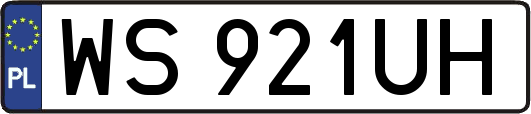 WS921UH