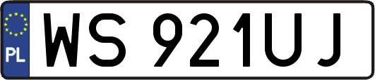 WS921UJ