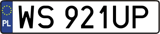 WS921UP