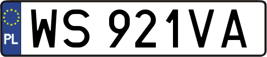 WS921VA