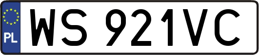 WS921VC