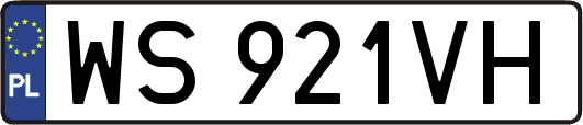 WS921VH
