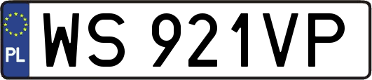 WS921VP