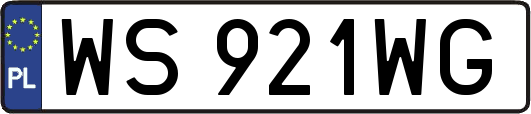 WS921WG