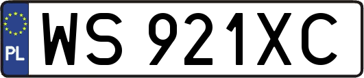 WS921XC
