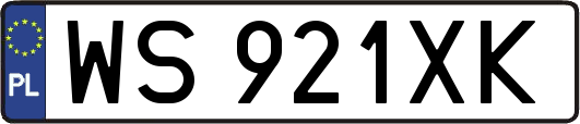 WS921XK