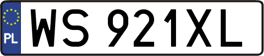 WS921XL