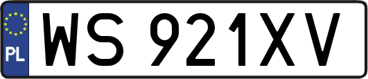 WS921XV
