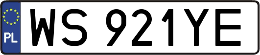 WS921YE