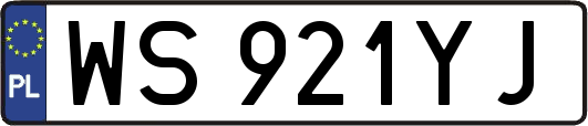 WS921YJ