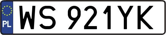WS921YK