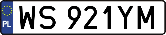 WS921YM