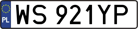 WS921YP